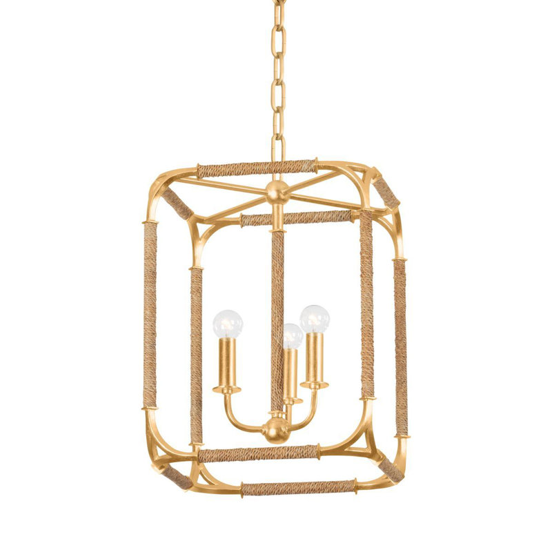 Laurenceston 3 Light Lantern