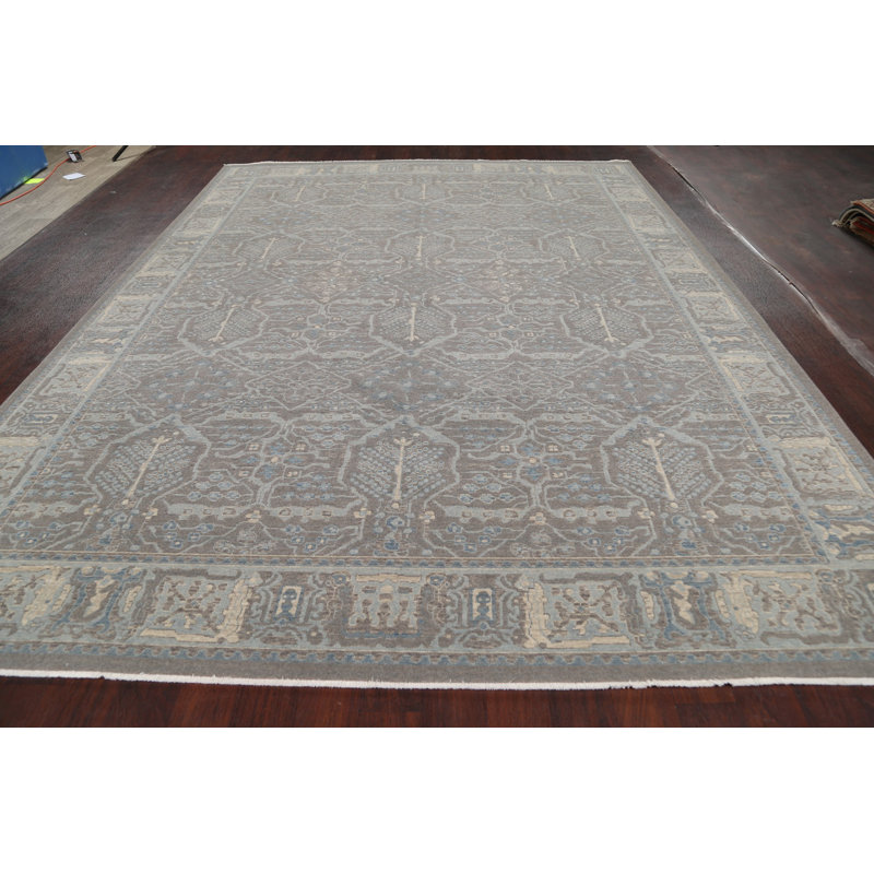 Wool Oriental Indoor Rug