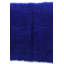 Tapis bleu Mosser