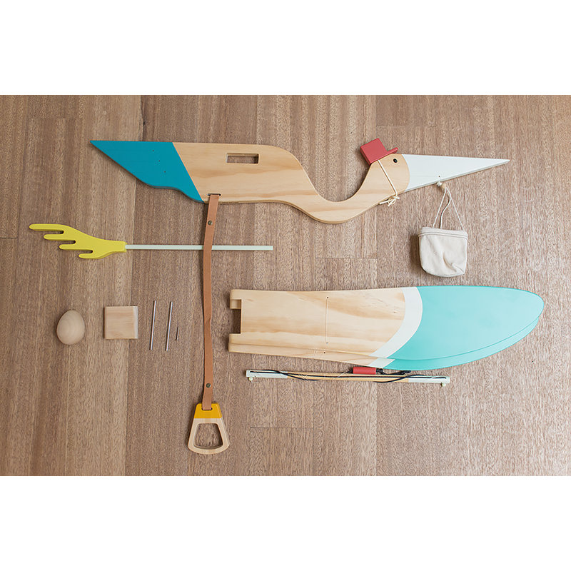 Mobile oiseau pelican Kenton