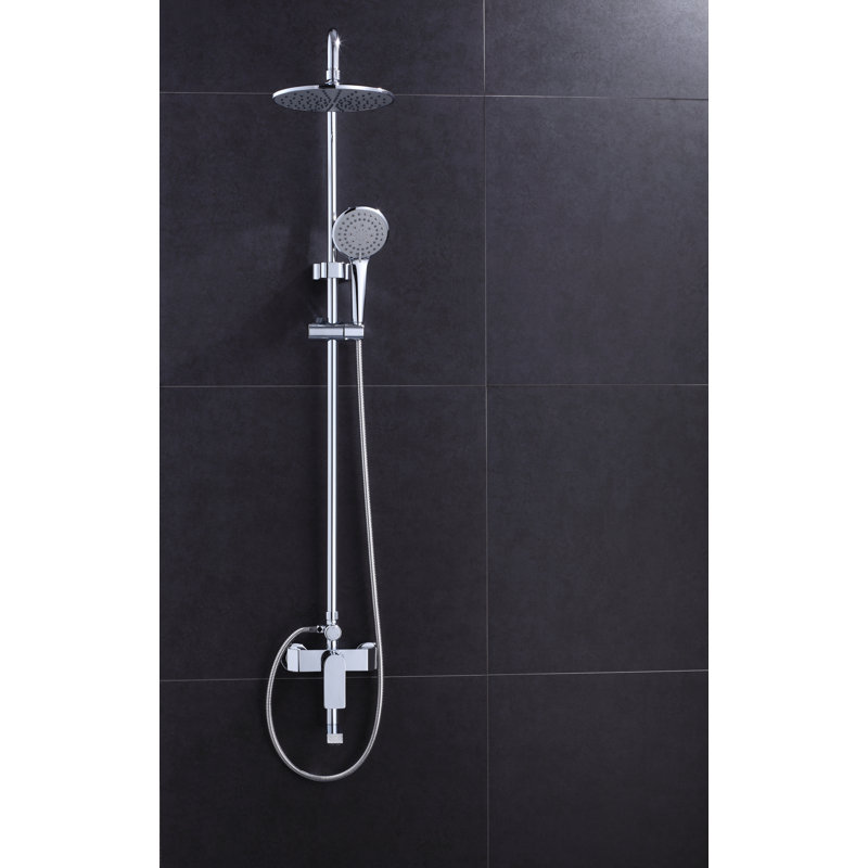 Le système de douche complet The Glade