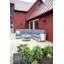 Mishti 5 Seater Rattan Corner Sofa Set