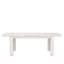 Aleisha Extendable Dining Table
