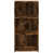 Smoked oak is out of stock