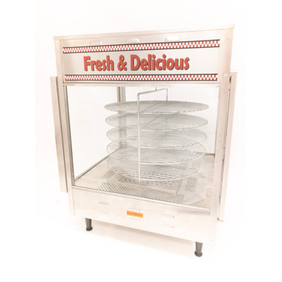 Benchmark USA 120 1480 Watt Countertop Steamer
