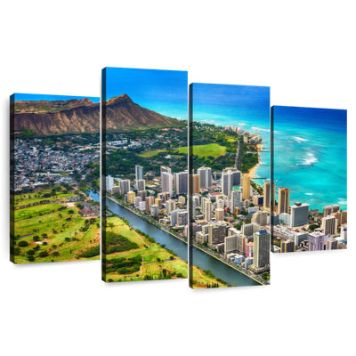 Gillard Waikiki Coastline