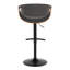 Tabouret de bar Curvo-92718776