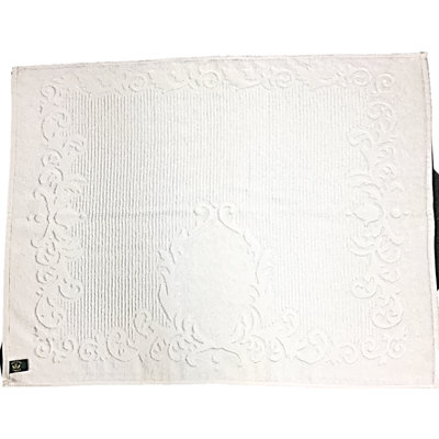 Tapis pour salle de bain design Cartouche