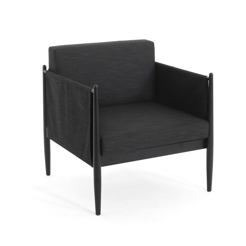 Fauteuil d'appoint fonctionnel et pratique