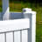 Polyvinyl Chloride (PVC) Wishing Well