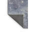 Tapis gris soyeux et moelleux-100861997