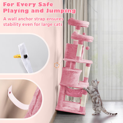 Siegfried Multi-Level Cat Tree