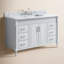 Meuble-lavabo simple l 49 po x P 22 po x H 35 po Addison-62950514