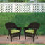 Chaise de patio avec coussins Burrowes-21220053-21220060