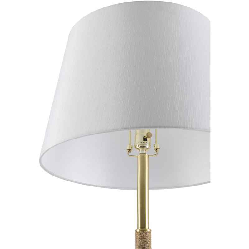 Lampe sur pied Malonis