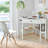 Annalycia Corner Computer Desk Workstation with Power Outlet-723643871