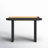 TOV Furniture Braden Black Desk/Console Table-1082419359