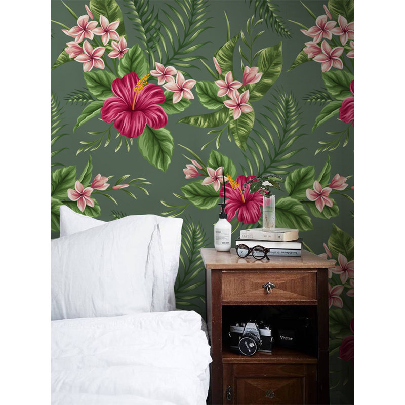Beckemeyer 2.5m x 1.04m Matte Mural, 250 x 104cm
