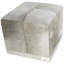 Pouf gris Amberly