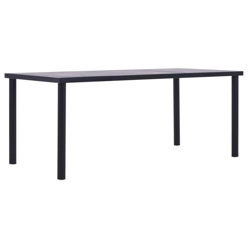 Anadalay Dining Table, 75cm H x 200cm L x 100cm W