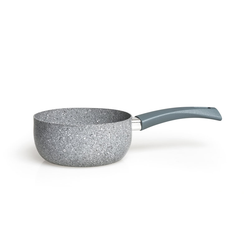 1.2L Non-Stick Aluminum Saucepan