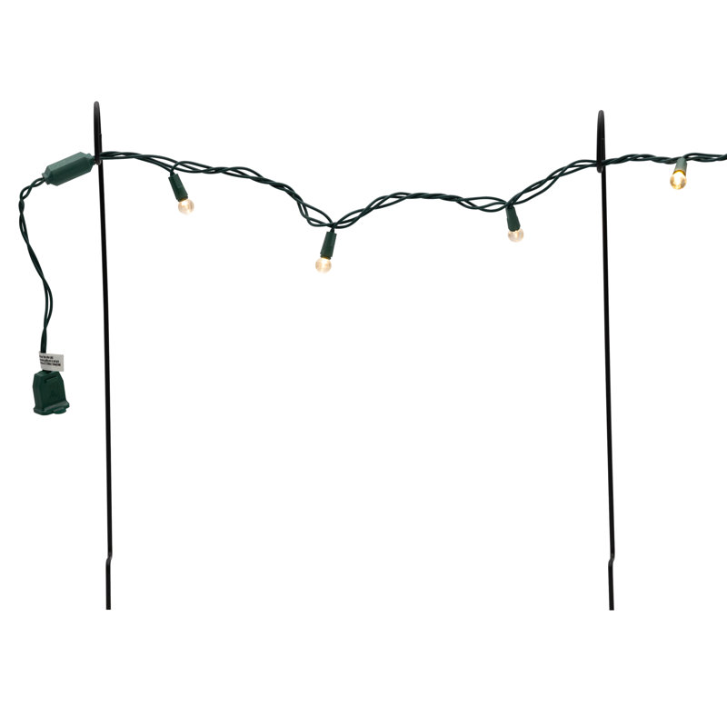 Sabas Festoon Pathway LED String Lights