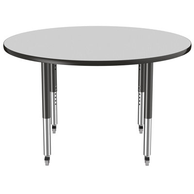 Collaborative Circular Activity Table