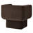 Tate Performance Velvet Accent Chair-101323706