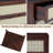 Oliver Solid Wood 2-Drawer Nightstand-1089858574