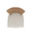 Tabouret de comptoir 26,5 po Roquefort-74307452