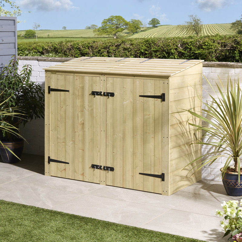 Bin Store