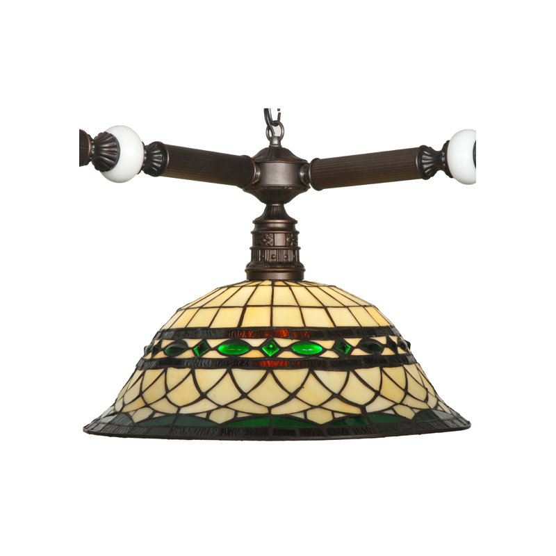 Enid 3 - Light Copper Unique/Statement Pendant