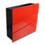 Ayoka Steel Wall Mounted Post Box-799541169