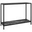 Cavallo Glass Top Console Table-1901467368-1901467373
