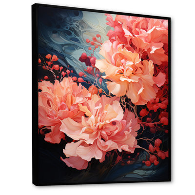 Folkston - impressions sur toile florales_106180