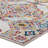 Modway Entourage Khalida Distressed Vintage Floral Lattice Area Rug-97902602