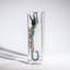Genuine Single Large Black Scorpion In Lucite