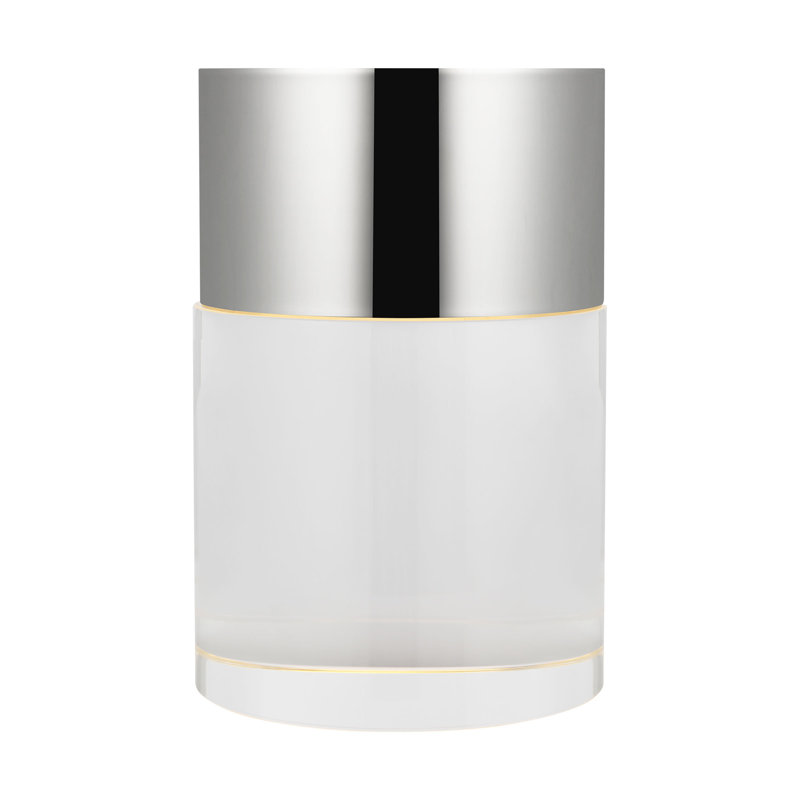 Caspe 6 Rechargeable Table Lamp, Silver