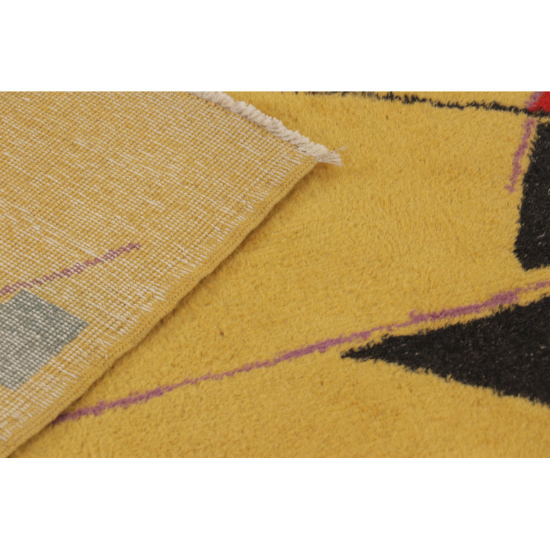 One-of-a-Kind 4'0x6'6 Area Rug