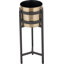 Handmade Metal Elevated Planter-110455047