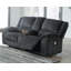 Ensemble de salon inclinable 3 pièces Dametris-89062879
