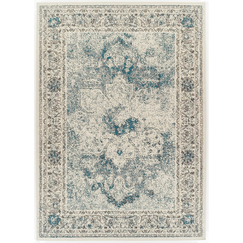 Chiles Oriental Indoor Rug, Rectangle 2' x 3'