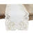 Embroidered Angel Cherub Holiday Table Runner-41836415-41836413