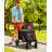 Foldable Pet Trailer