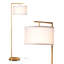 Lampe sur pied 60 po Lenu-1341737489