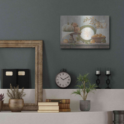 Luxe Art «A Harvest Kitchen» par Pam Britton, «A Harvest Kitchen» par Pam Britton