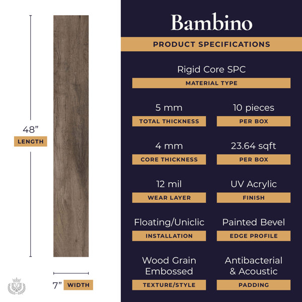 Product Dimensions