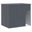 Niche pour chien en métal style iglo-92527956-92527951