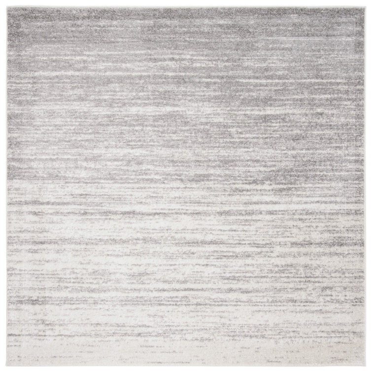 Tapis performance de couleur unie Gicu