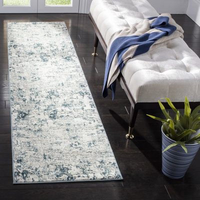 Dyllan Vogue Performance Abstract Rug